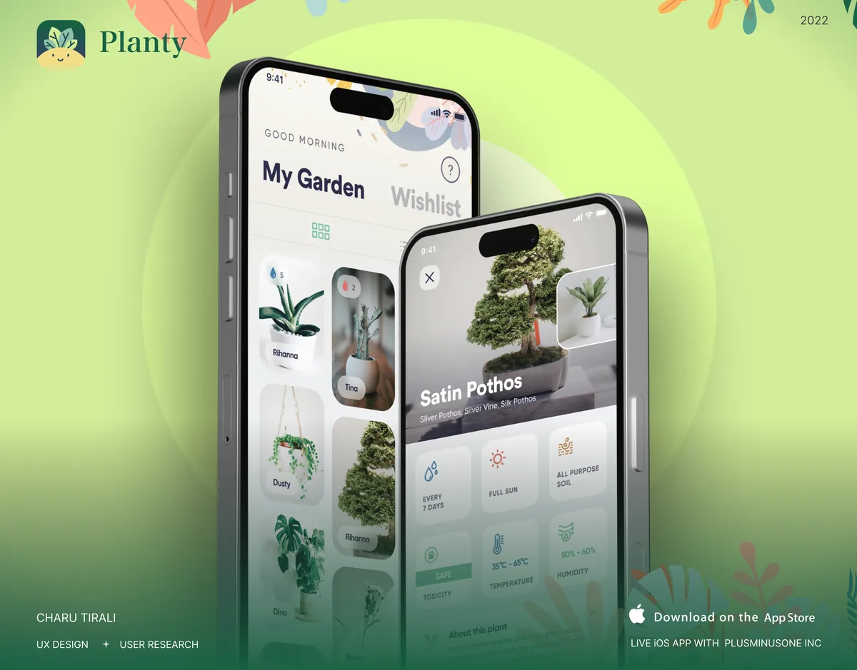 Planty